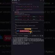 How To Transpose A Matrix Using Zip In Python Shorts