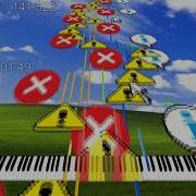 Black MIDI Music Using Only Sounds From Windows XP 98