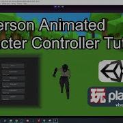 My Favorite 3rd Person Character Controller A Unity And PlayMaker Tutorial