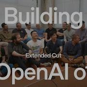 Building OpenAI O1 Extended Cut