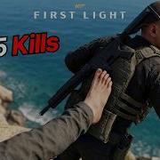 James Bond Was A Bit Too Serious About Training 007 First Light Creative Stealth Kills