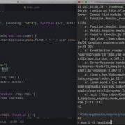 2 Node Js Getting Started With Express Template Engines
