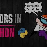 10 Errors In Python Syntax Logical And Runtime Error Python Beginners