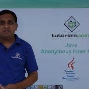 Java Anonymous Class