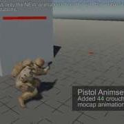 Pistol Animset Pro V2 5 More Animations Unity