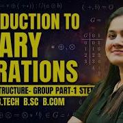 Introduction To Binary Operations Group Algebraic Structure BBA BCA B COM B TECH Dream Maths