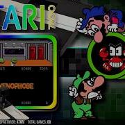Atari 7800 LaunchBox BigBox Demo