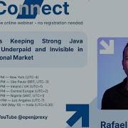 6 Mistakes Keeping Strong Java Developers Underpaid And Invisible In The International Market
