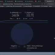 ZTE MF297D LTE CAT12 13 Wifi роутер тест скорости
