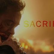 Marvel Avengers Sacrifice