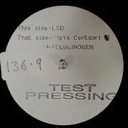Hallucinogen LSD 1994
