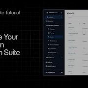 Auterion Suite Tutorial 4 Manage Your Assets In Auterion Suite