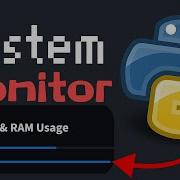 Создайте монитор загрузки ЦП и ОЗУ в реальном времени с помощью Python Psutil Streamlit