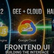 Build WebGIS Frontend HTML JS Flask API To Google Earth Engine Phase 2