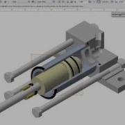 Push Pull Face Selection In Vectorworks 2011