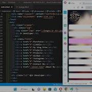 Create Your Own Website Like Linktree For All Social Media Links Coding Tutorial HTML CSS Html Css