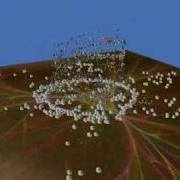 Simple 3D Particle Engine