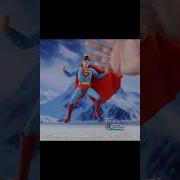 Superman VS Animator World S Strongest Action Figure Stopmotion Animation Superman