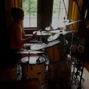 Five Finger Death Punch Coming Down Drum Cover