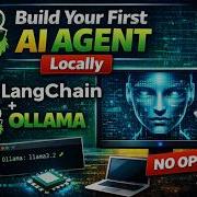 Build Your First AI Agent With LangChain V1 Ollama 100 Local