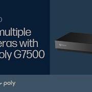 How To Use Multiple Cameras With The Poly G7500 HP Support