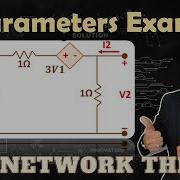 2 Example Of Y Parameters Input Output Admittance Forward Reverse Transfer Admittance
