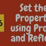 54 Set The Property Of The Object Using Proxy And Reflect ES6 ES2015