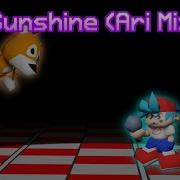 Vs Sonic Exe Sunshine Ari Mix