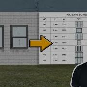 ArchiCAD Tutorial Window Schedules The EASY Way
