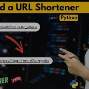 How To Build A URL Shortener In Python