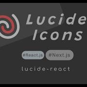 Lucide Icons In React Next Js Project With Lucide React
