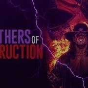 The Brothers Of Destruction The Undertaker Kane Titantron Veil Of Darkness Custom