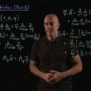 The Del Operator In Spherical Coordinates Lecture 34 Vector Calculus For Engineers