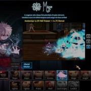DFO Glacial Master Awakening Skill Demonstration