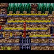 Pushover Title Theme SNES