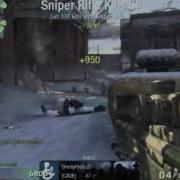 Black Ops Sick Sniper Kill Feed