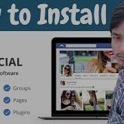 How To Install PhpSocial Social Network Platform