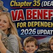 Understanding Chapter 35 DEA VA Benefits For Dependents 2026 Update