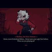 Helltaker 4 Level IV