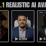 I Built A Realistic AI Avatar Of Myself Full HeyGen Tutorial