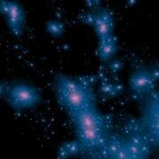 A Virtual Universe