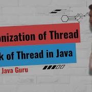 15 Synchronization Of Thread In Java Deadlock Of Thread