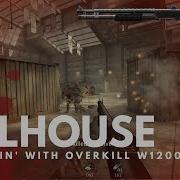 COD4 TDM In Killhouse Overkill W1200 RPD