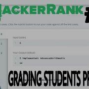 Grading Students Problem Hackerrank Algorithms GamingMech 4