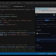 What Are Background Scripts In Chrome Extension Development