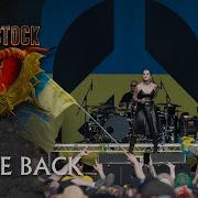 JINJER Home Back Bloodstock 2022 Jinjer Bloodstock