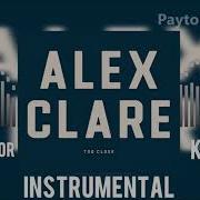 Alex Clare Too Close Official Instrumental