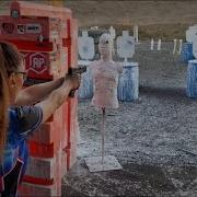 Mini Course Of Fire Taran Tactical With TTI Combat Master Glock 17