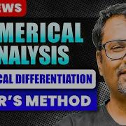 Euler Modified Method Solution Of ODE By Numerical Method Example