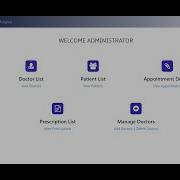 Hospital Management System PHP Project With Source Code